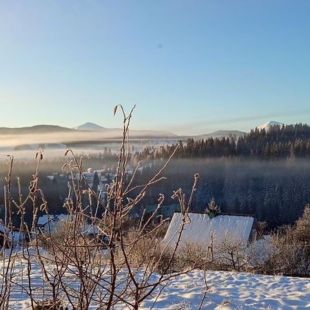 Котеджі Зоряне Небо Bukovel Extérieur photo