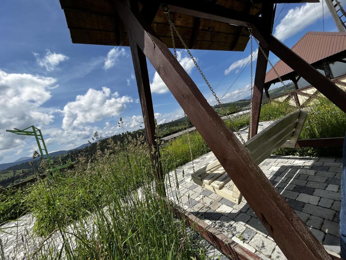 Котеджі Зоряне Небо Bukovel Extérieur photo