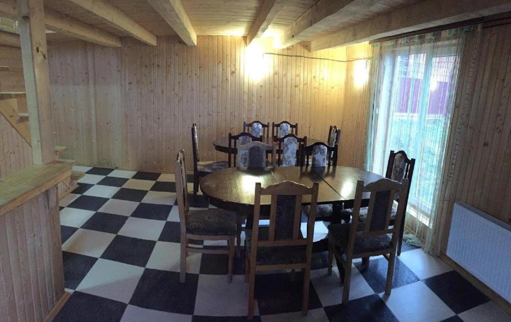 Котеджі Зоряне Небо Bukovel Extérieur photo