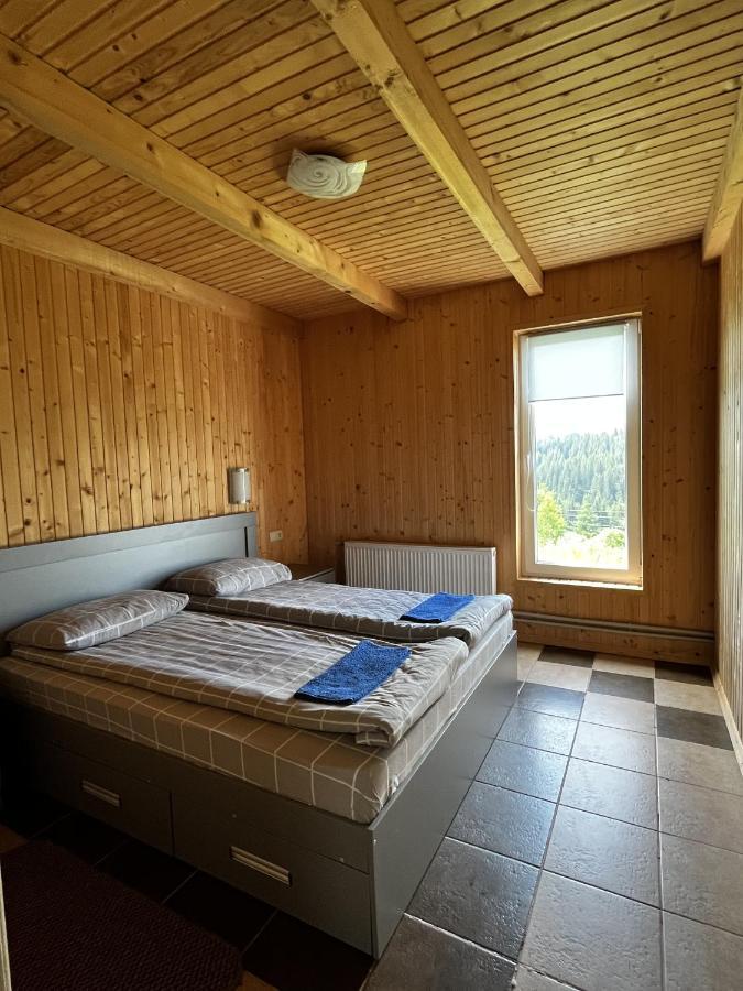 Котеджі Зоряне Небо Bukovel Extérieur photo
