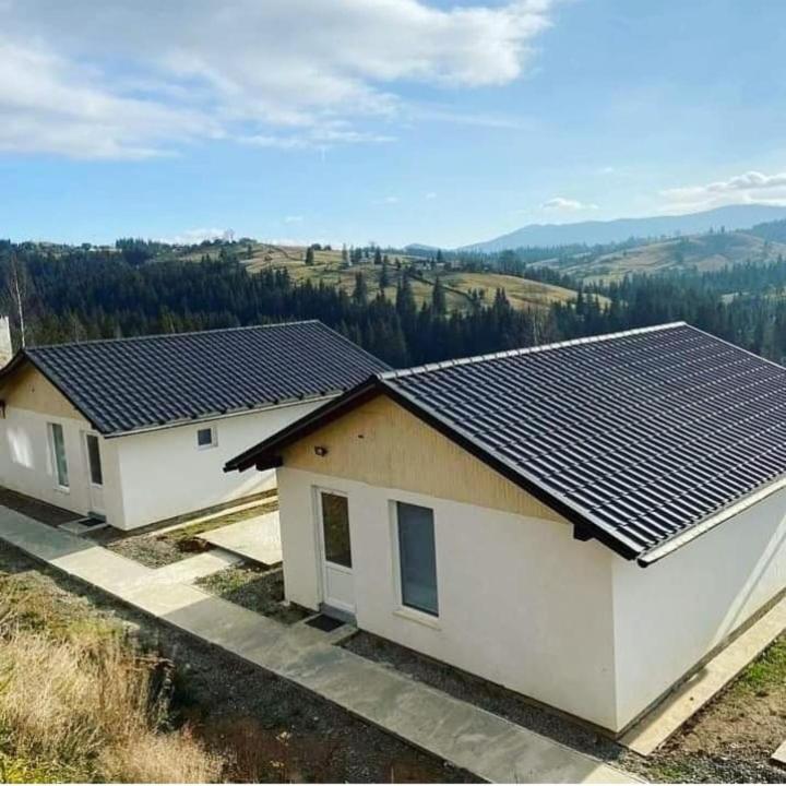 Котеджі Зоряне Небо Bukovel Extérieur photo