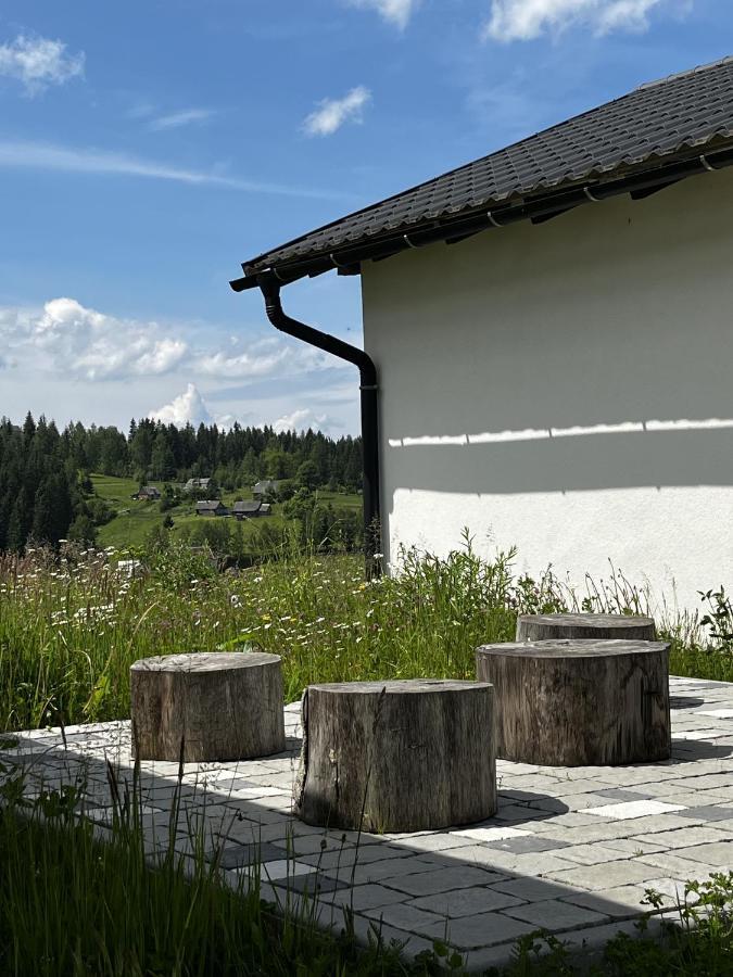 Котеджі Зоряне Небо Bukovel Extérieur photo
