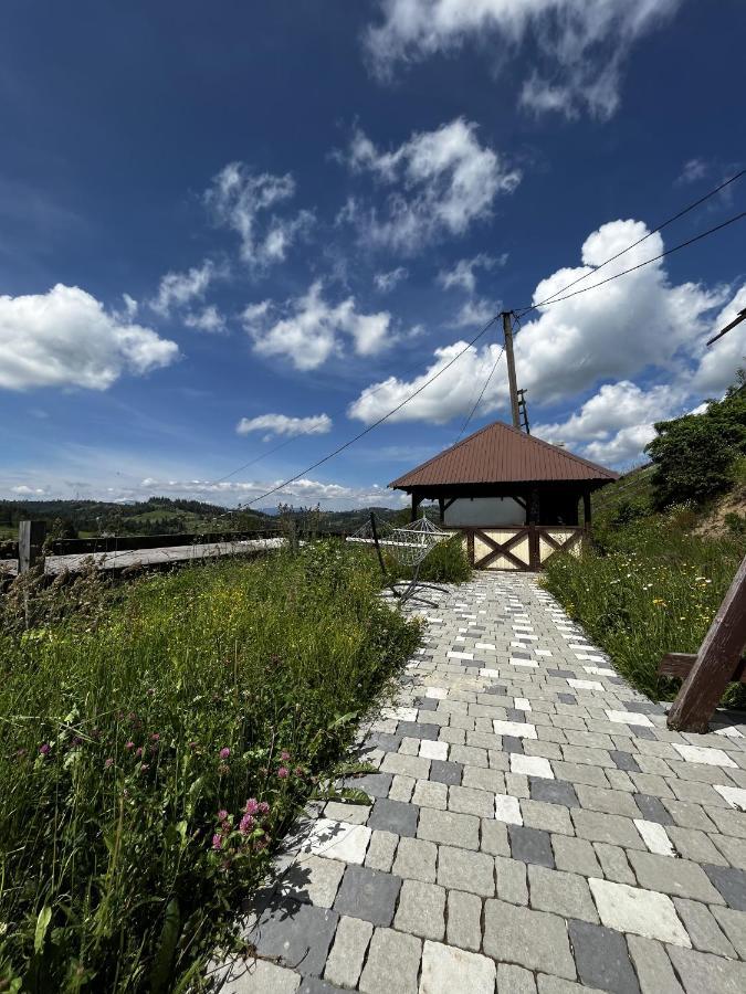 Котеджі Зоряне Небо Bukovel Extérieur photo