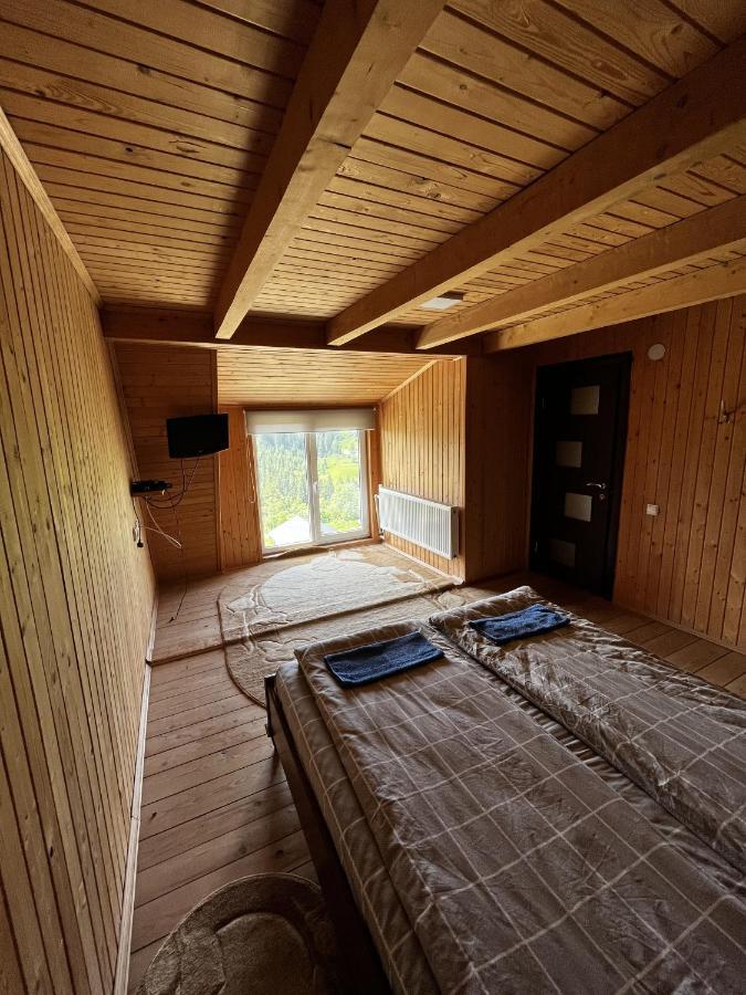 Котеджі Зоряне Небо Bukovel Extérieur photo