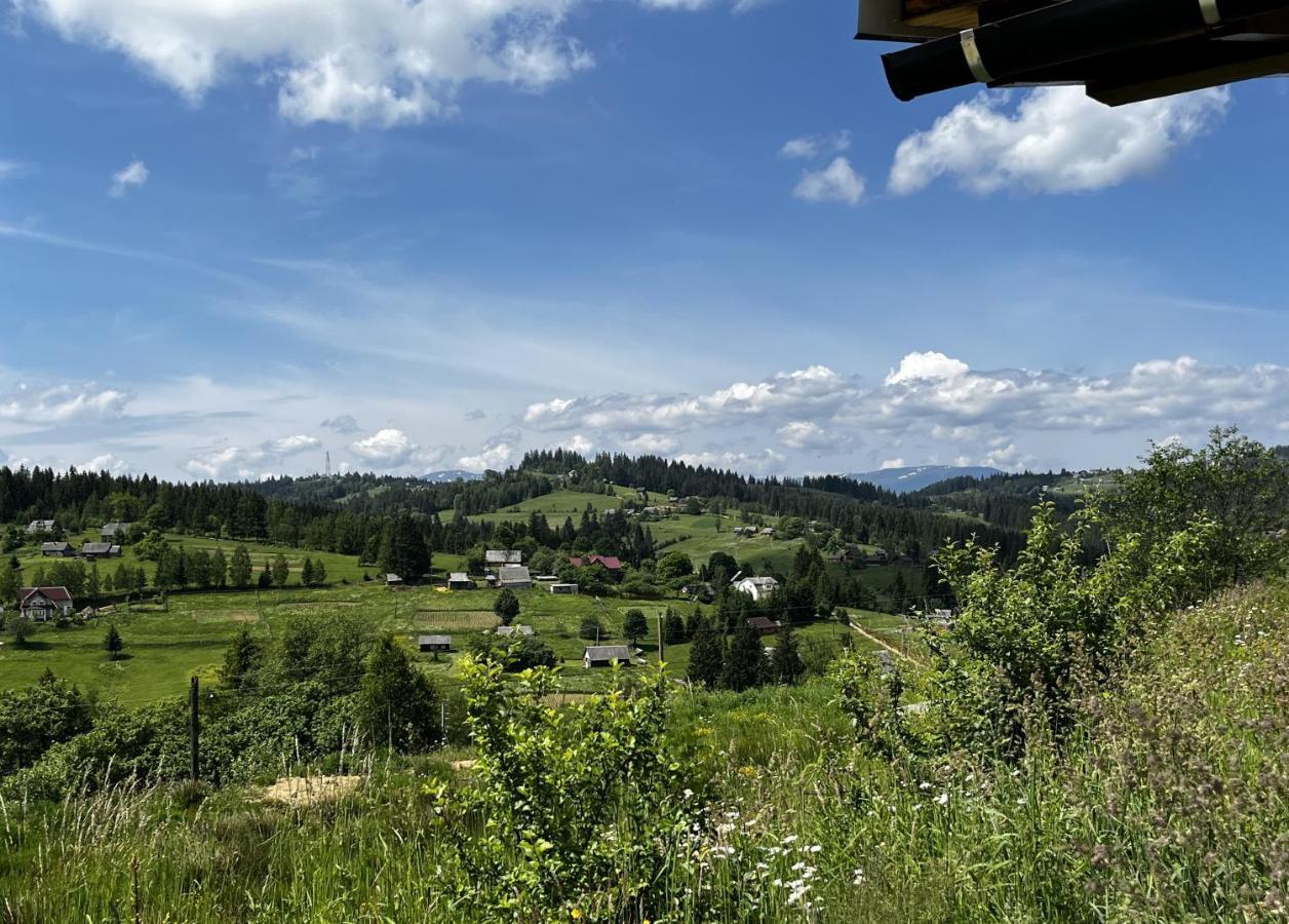 Котеджі Зоряне Небо Bukovel Extérieur photo