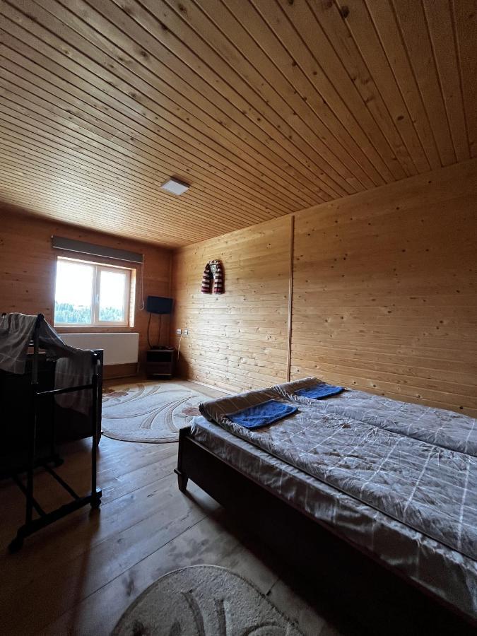 Котеджі Зоряне Небо Bukovel Extérieur photo