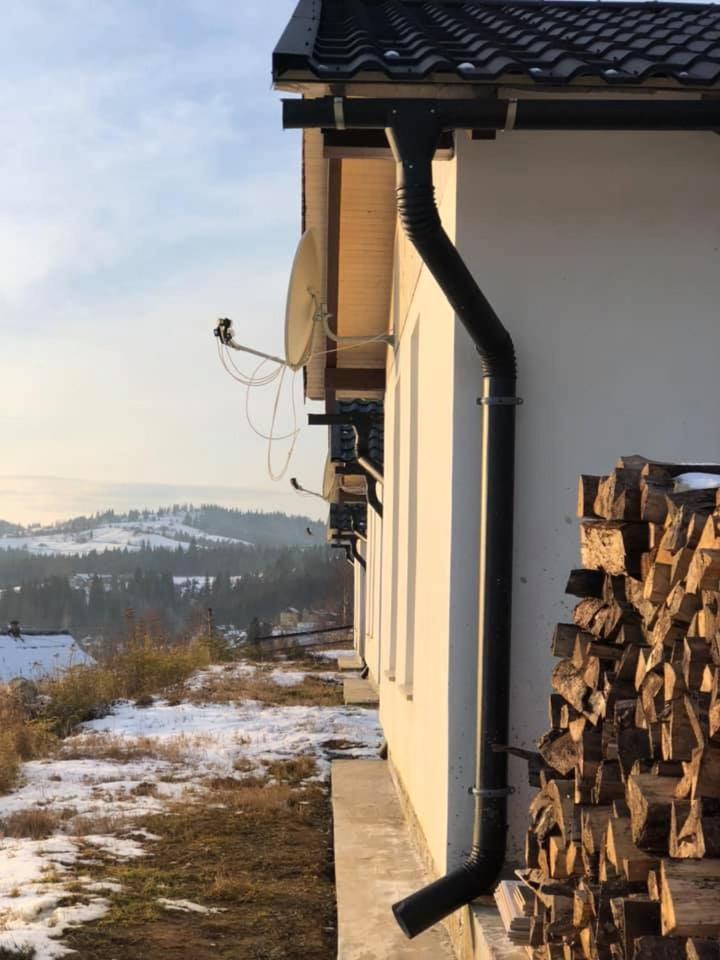 Котеджі Зоряне Небо Bukovel Extérieur photo