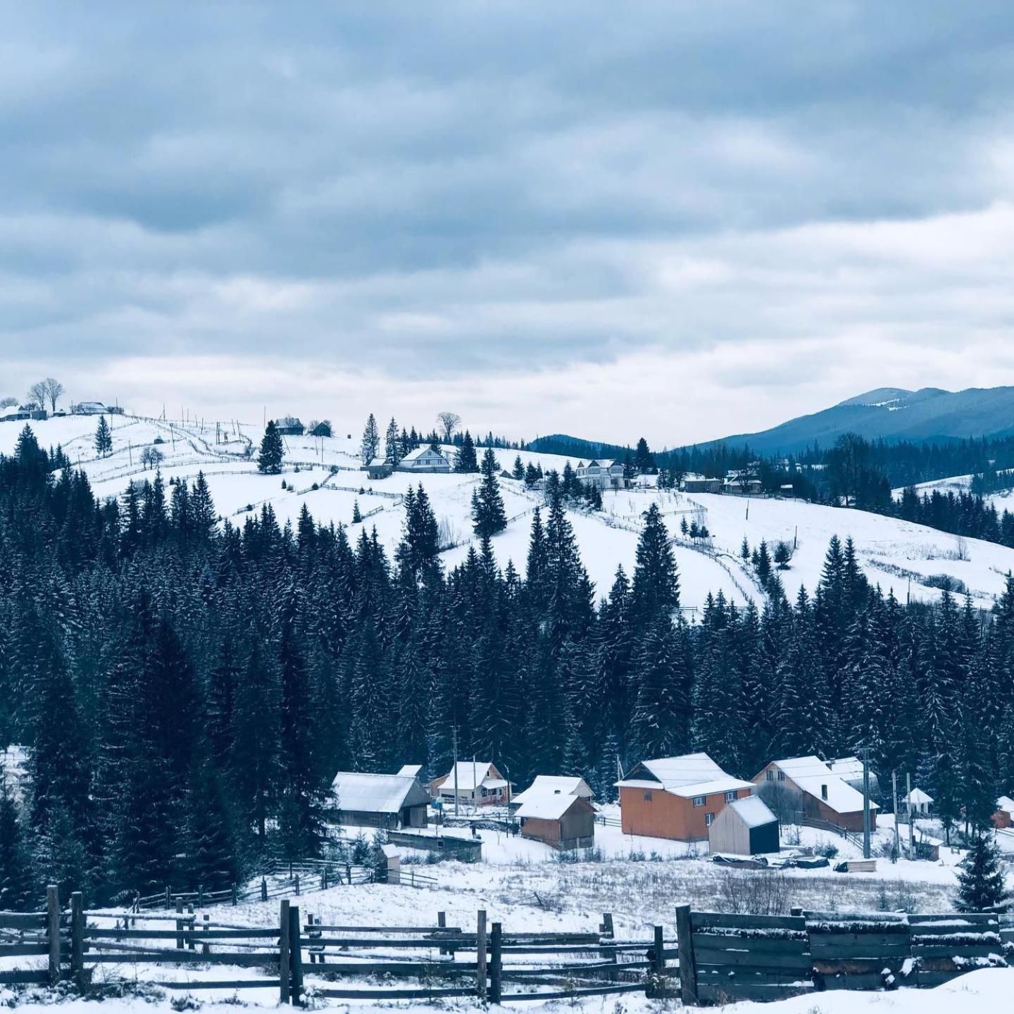 Котеджі Зоряне Небо Bukovel Extérieur photo