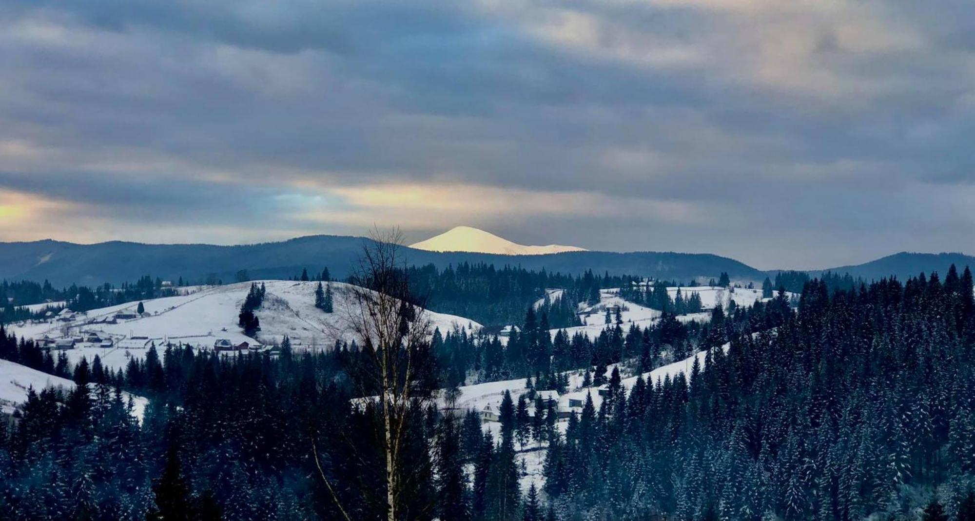 Котеджі Зоряне Небо Bukovel Extérieur photo