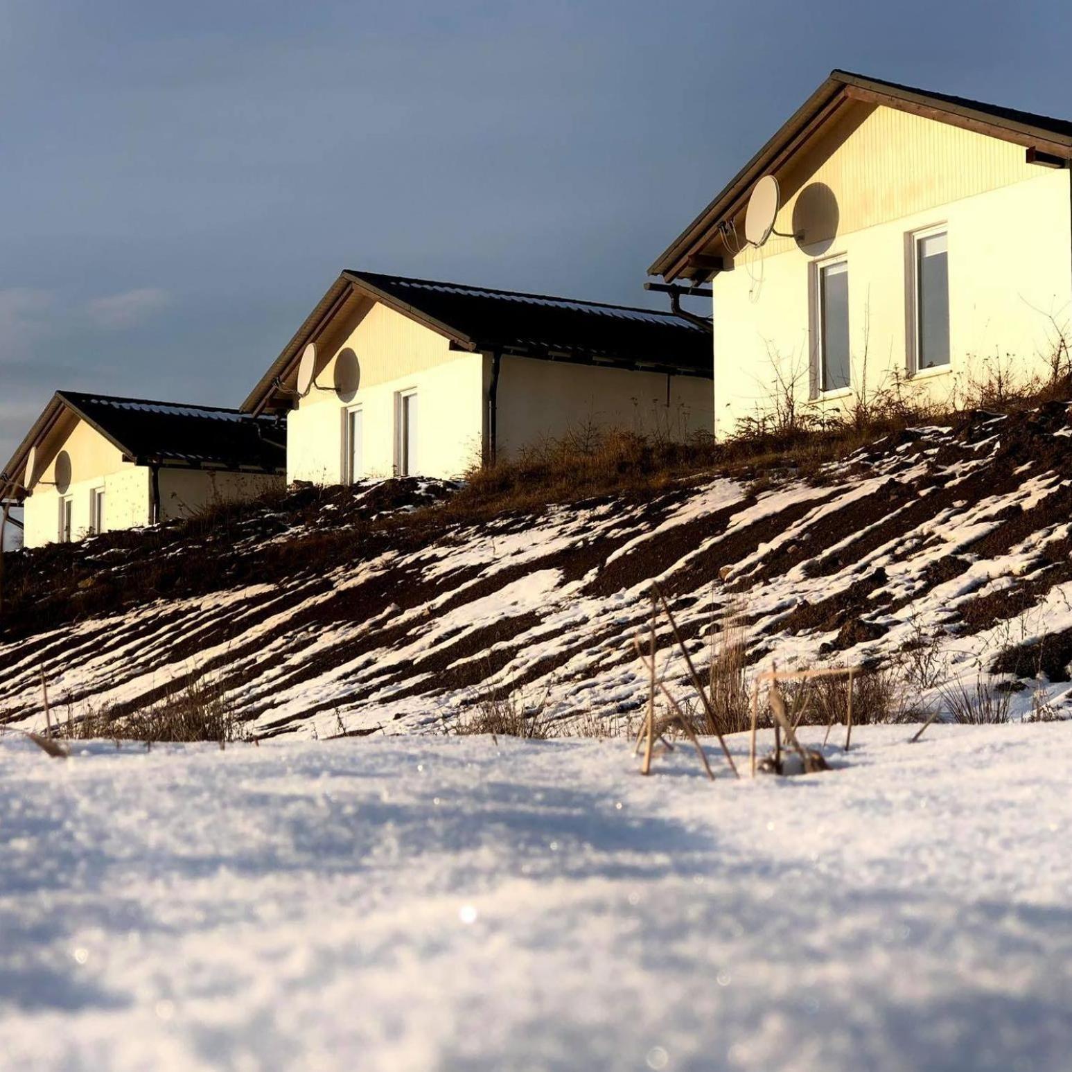 Котеджі Зоряне Небо Bukovel Extérieur photo