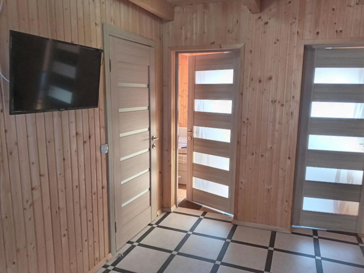 Котеджі Зоряне Небо Bukovel Extérieur photo