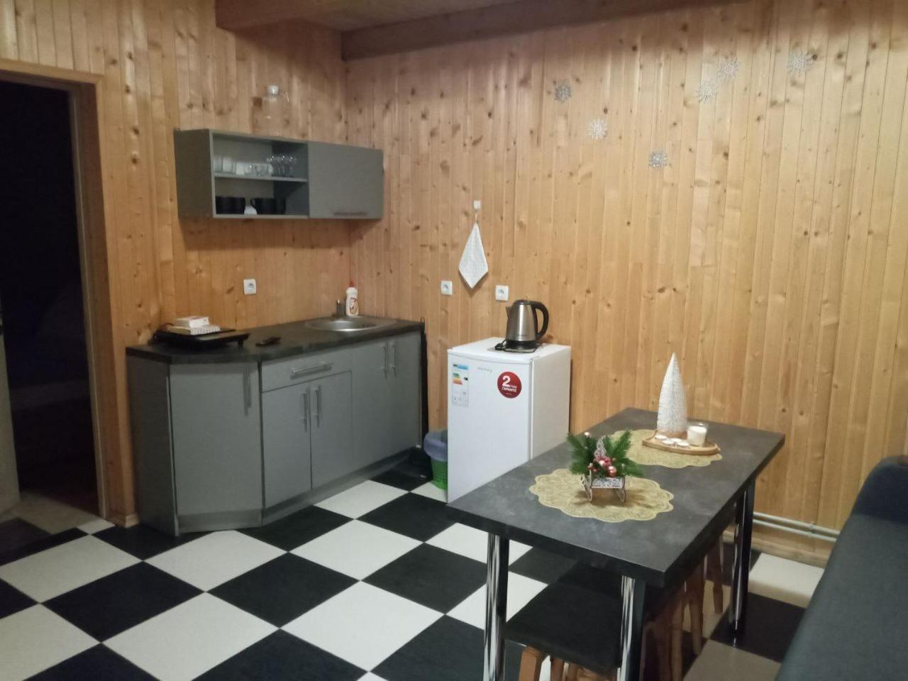 Котеджі Зоряне Небо Bukovel Extérieur photo