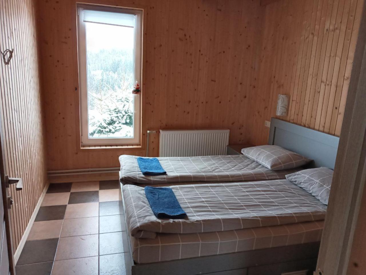 Котеджі Зоряне Небо Bukovel Extérieur photo