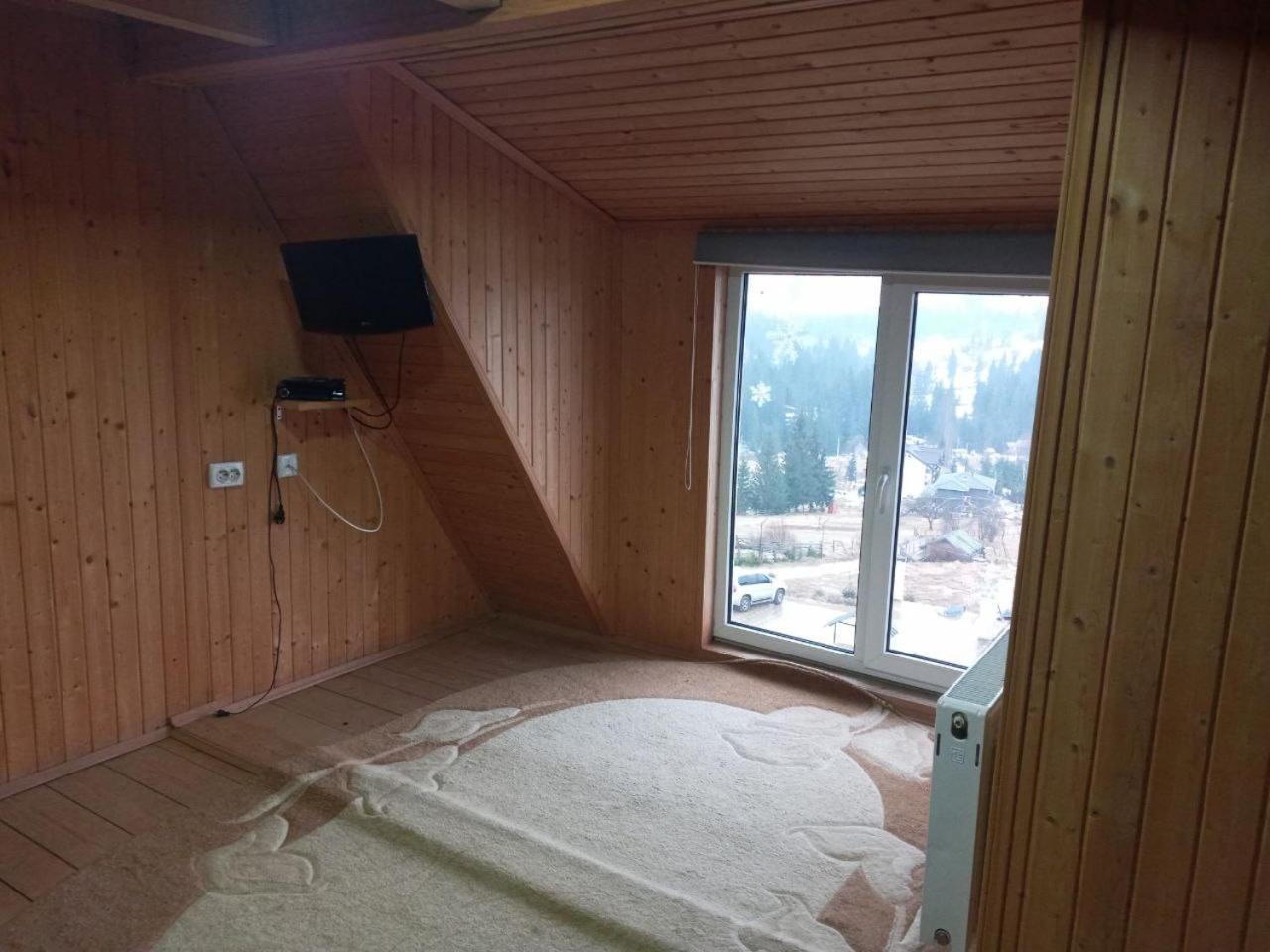 Котеджі Зоряне Небо Bukovel Extérieur photo